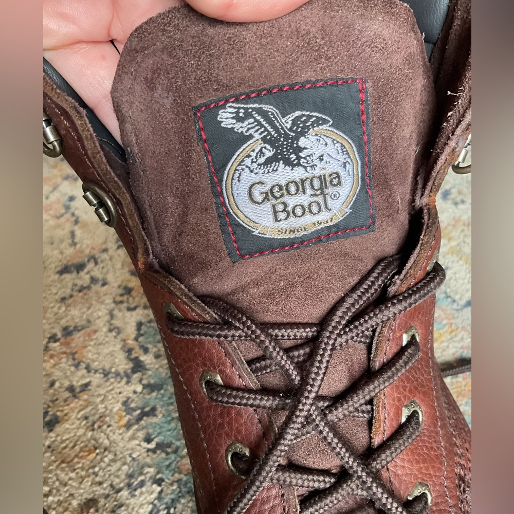 Georgia Boot - work boot - Picture 8 of 8